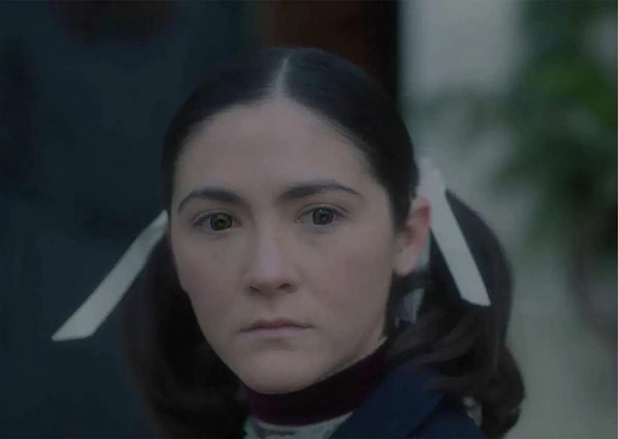 LA HUÉRFANA: EL ORIGEN